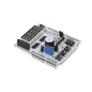 Tarjeta de expansión multifunción para Arduino Uno
