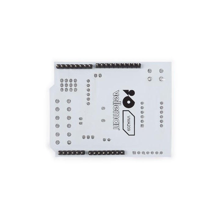 Tarjeta de expansión multifunción para Arduino Uno