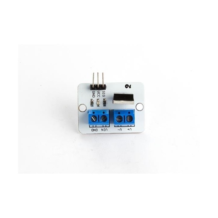 Módulo de control MOSFET IRF520 compatible con Arduino