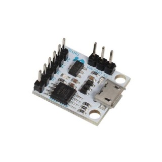Placa de desarrollo ATtiny85 micro