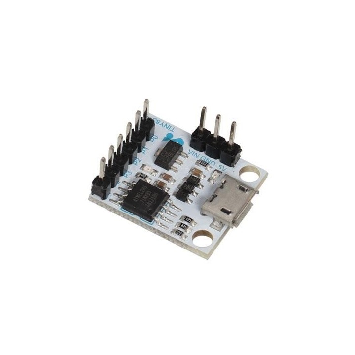 Placa de desarrollo ATtiny85 micro