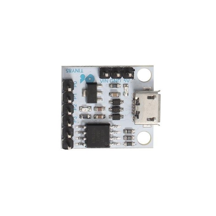 Placa de desarrollo ATtiny85 micro