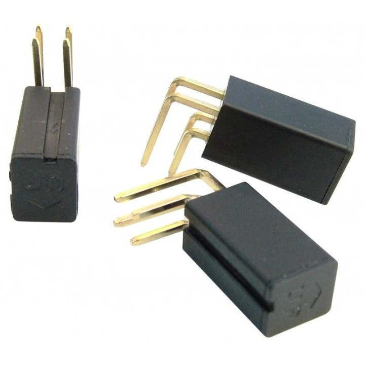 Sensor sin mercurio de movimiento y posición (3 Uds.)