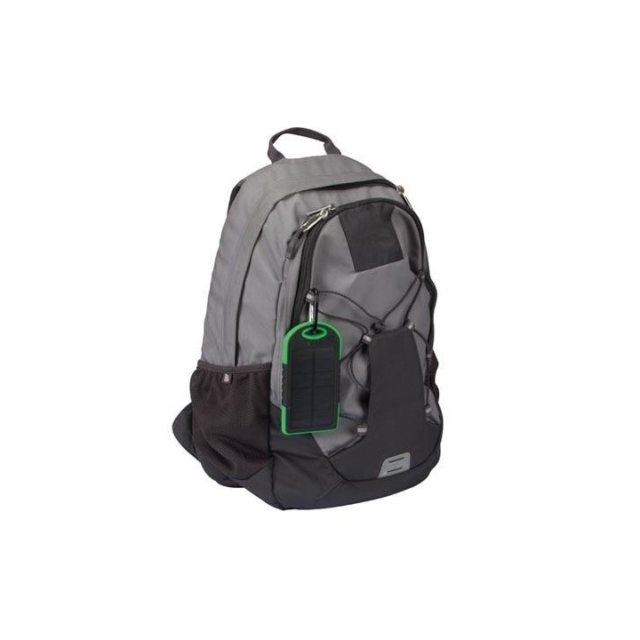 Banco de energía solar (Power bank) de 5000 mAh