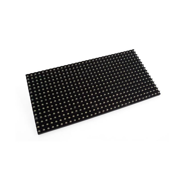 Pantalla LED de matriz de puntos - grande - LEDs blancos para Arduino