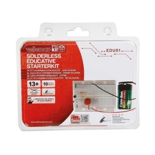 Kit de experimentación solar