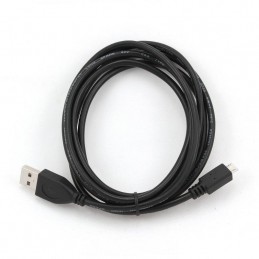 Cable USB GEMBIRD USB 2.0 a micro USB tipo B 1 m