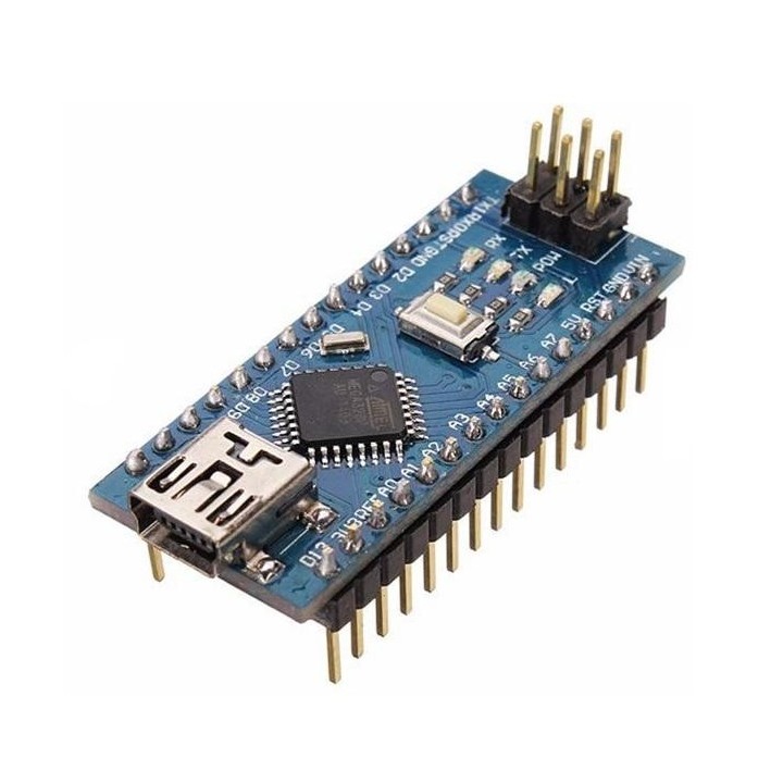 Nano V3.0 Controller Board ATmega328P CH340G compatible con Arduino