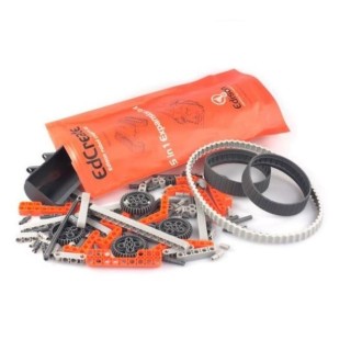 EdCreate paquete de expansión 5 en 1 para el robot Edison