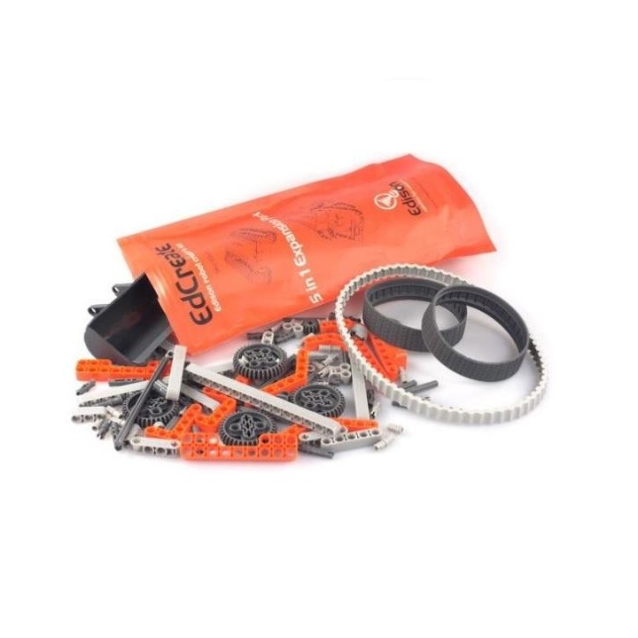 EdCreate paquete de expansión 5 en 1 para el robot Edison