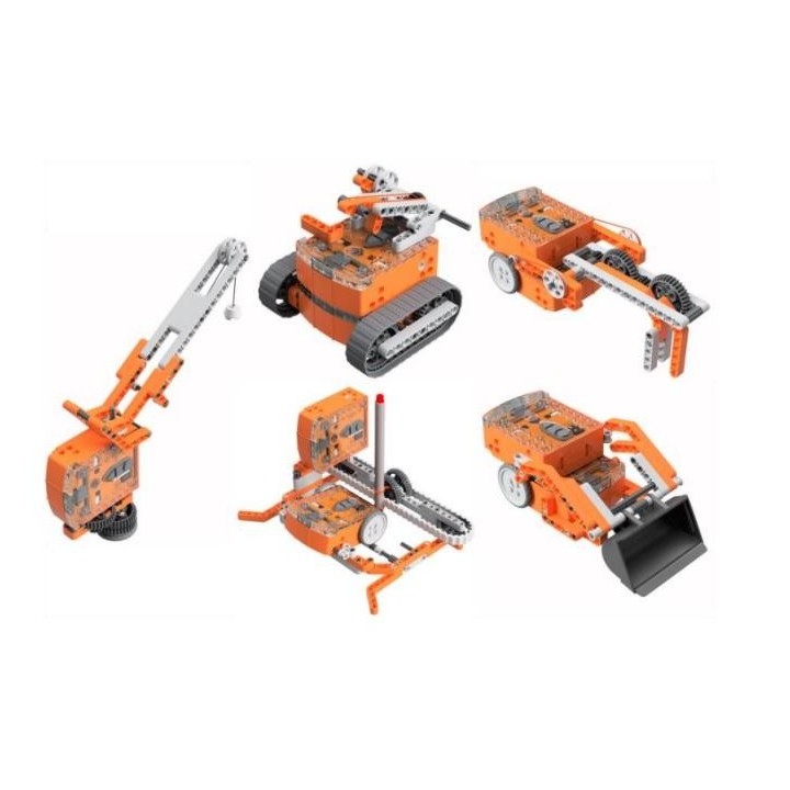 EdCreate paquete de expansión 5 en 1 para el robot Edison