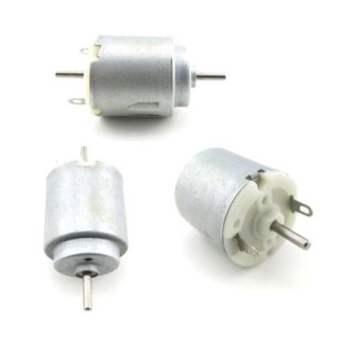 Motor Biaxial modelo 140 DIY 3V