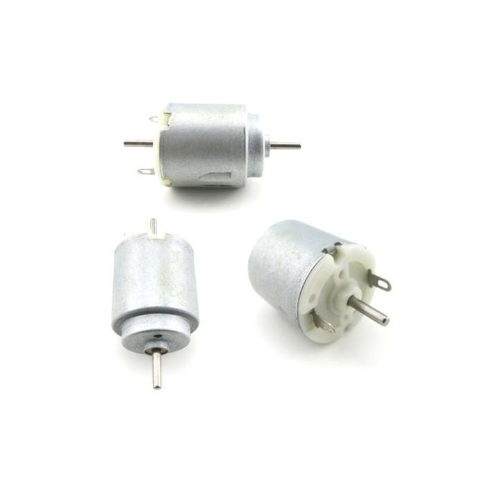 Motor Biaxial modelo 140 DIY 3V