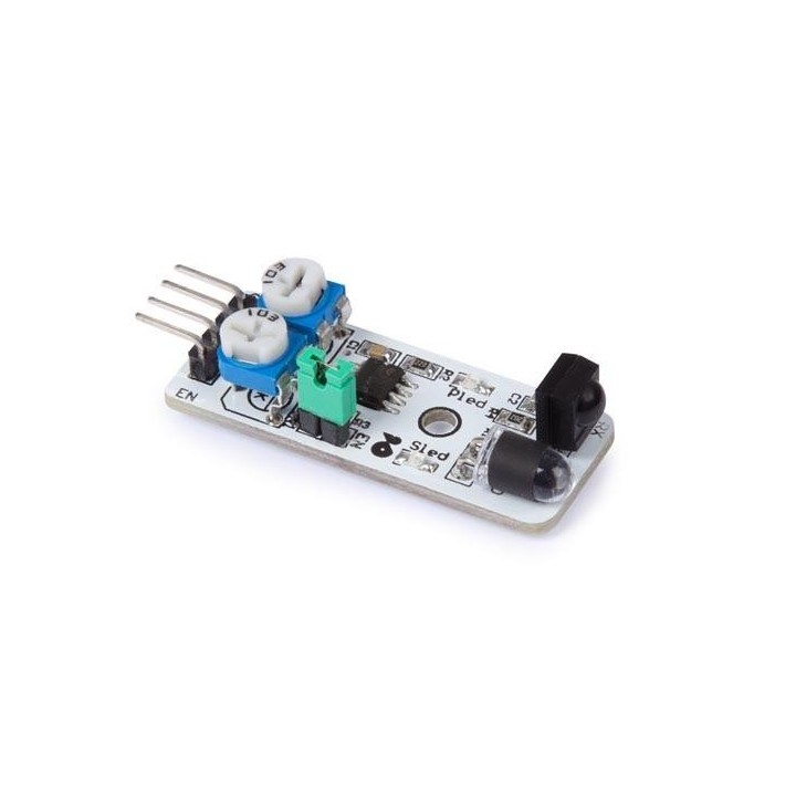 Sensor IR KY-0038 detector de obstáculos para Arduino de 3.3 a 5 V