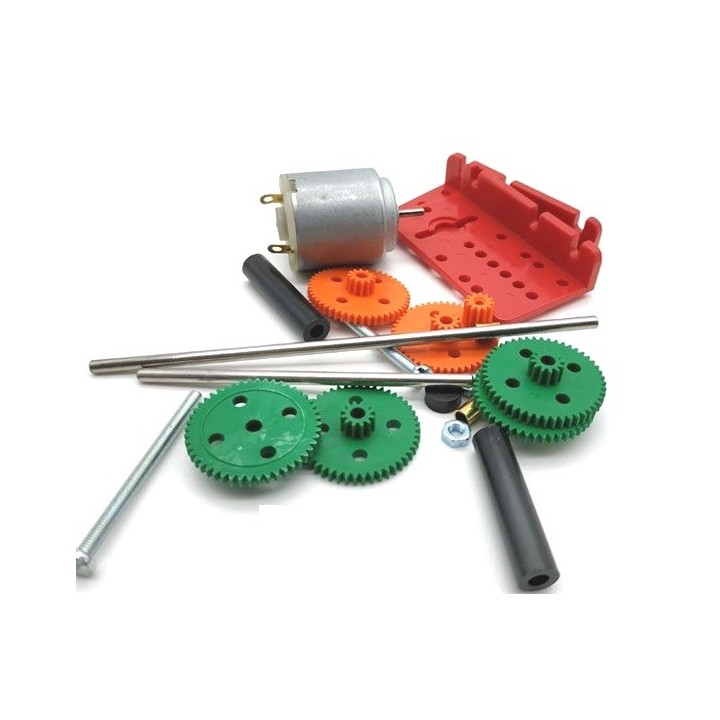 C-8050. CEBEK Motor en kit con conjunto reductor