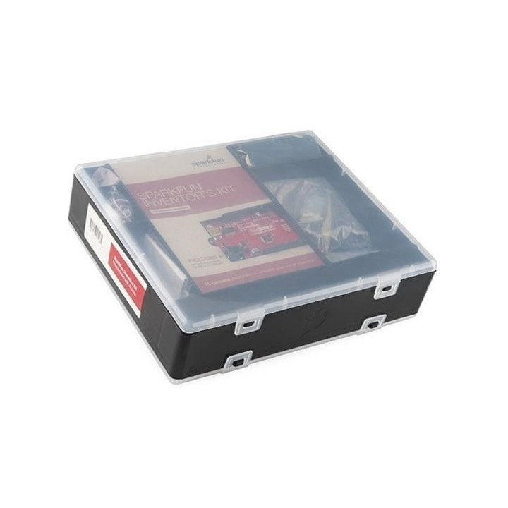 SparkFun inventor's Kit: kit de inventor de SparkFun
