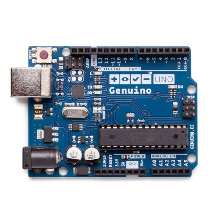 Genuino Uno Rev. 3