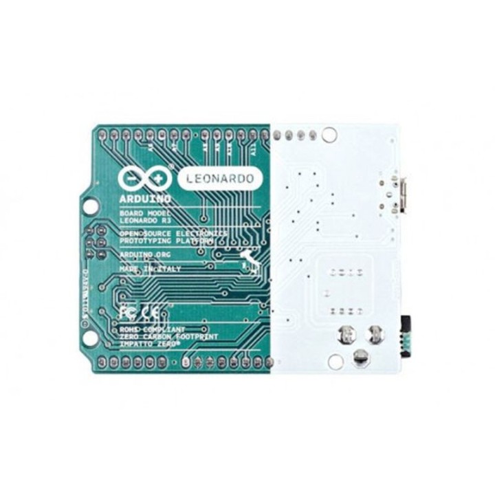 Placa de desarrollo Arduino Leonardo