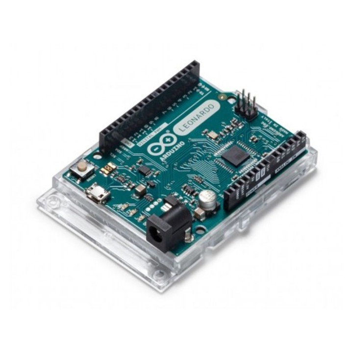 Placa de desarrollo Arduino Leonardo