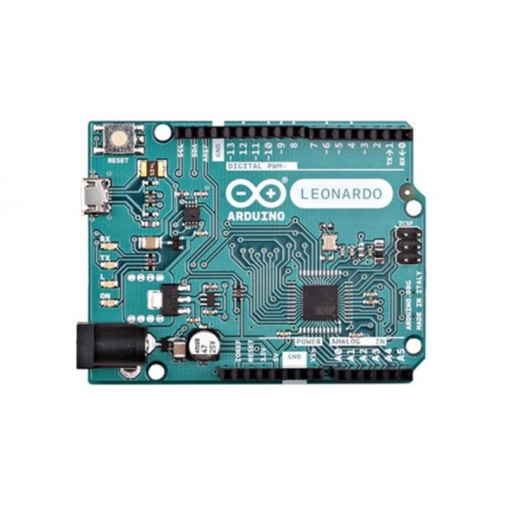 Placa de desarrollo Arduino Leonardo
