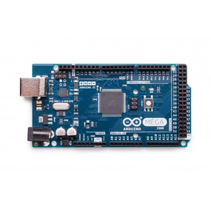 La tarjeta Arduino Mega2560