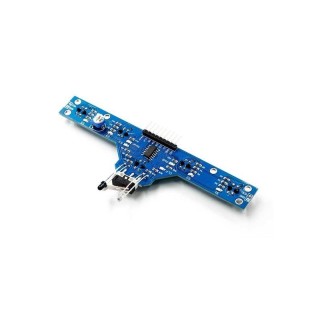 Módulo BFD-1000 seguidor de líneas TCRT5000 de 5 canales y sensor de distancia