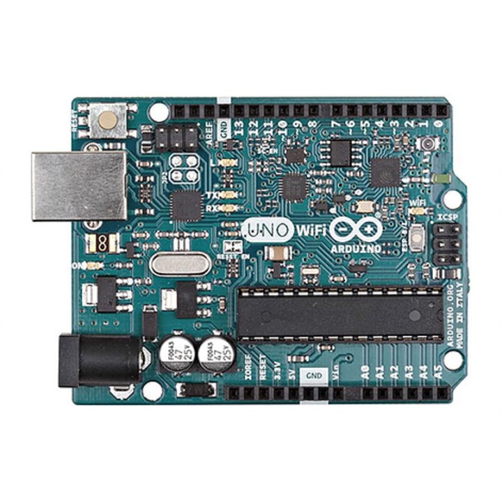 Placa de desarrollo Arduino Uno Wifi