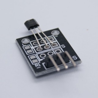 Módulo KY-035 Sensor Magnético Analógico Efecto Hall