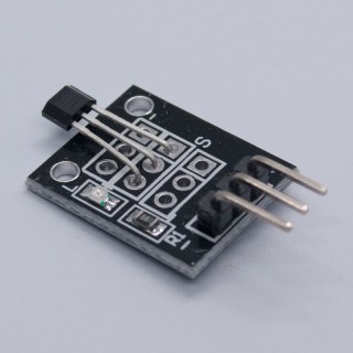 Sensor KY-003 módulo de campo magnético efecto Hall