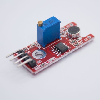 Módulo KY-038 micrófono pequeño