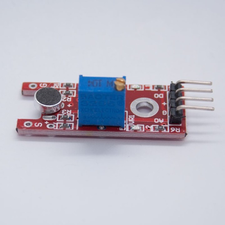 Módulo KY-038 micrófono pequeño