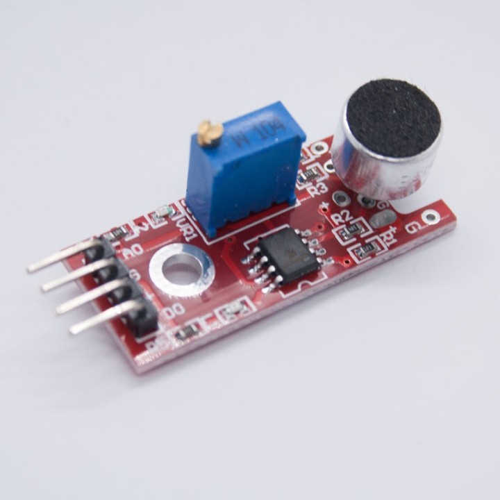 Módulo KY-037 micrófono de alta sensibilidad