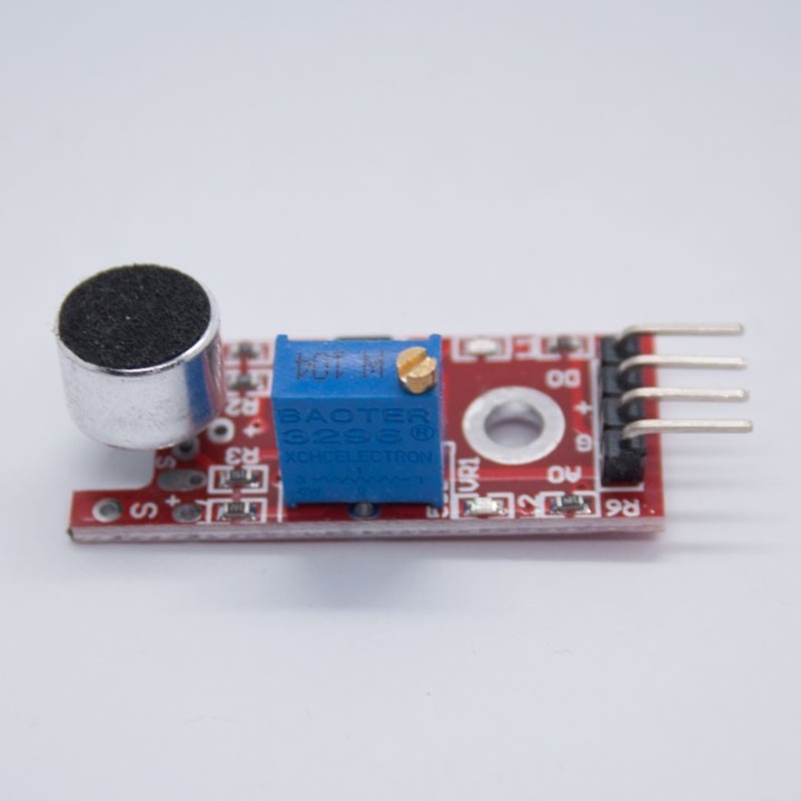 Módulo KY-037 micrófono de alta sensibilidad