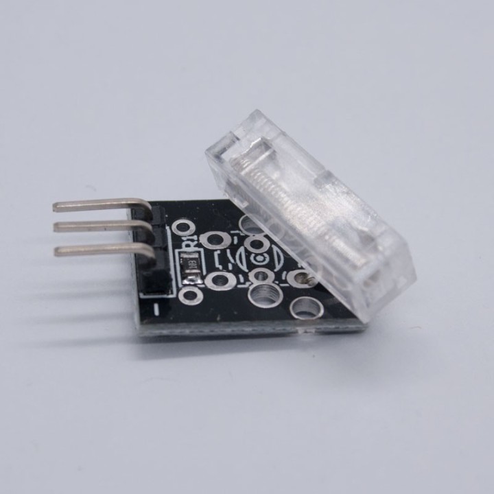 Módulo KY-031 Sensor de Impacto