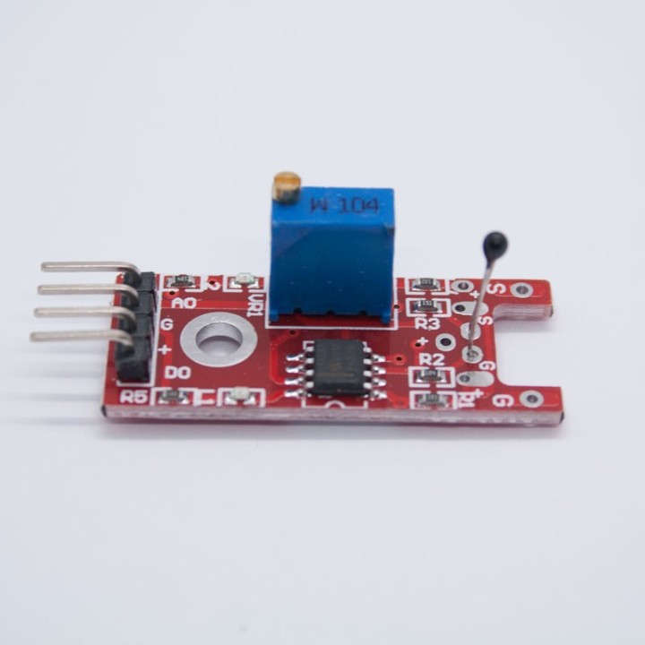 Módulo KY-028 Sensor de Temperatura Digital