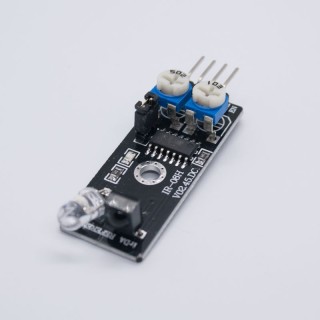 Sensor infrarrojo evita obstáculos, módulo KY-032