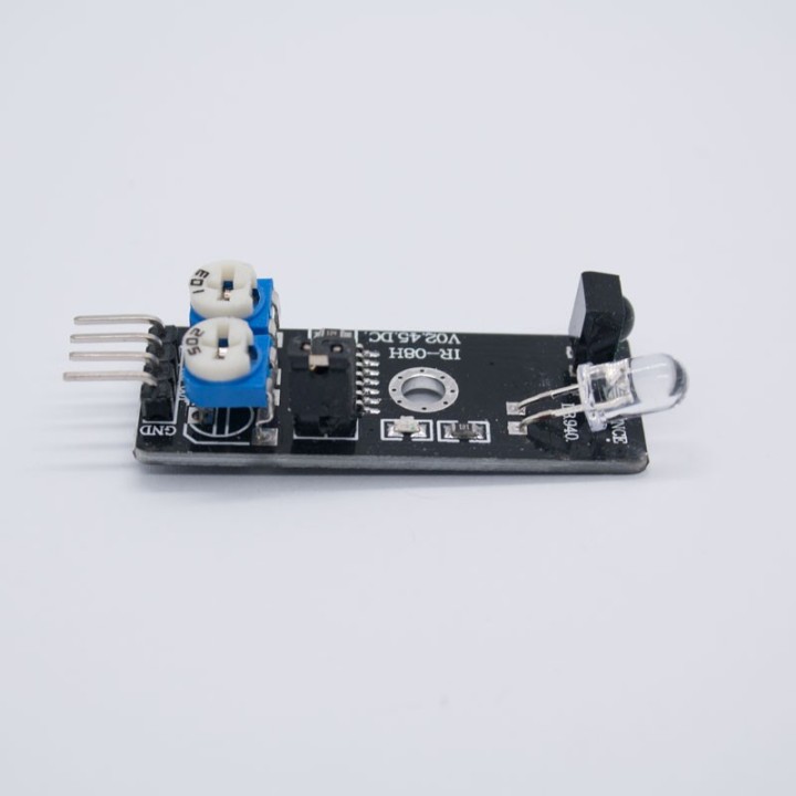 Sensor infrarrojo evita obstáculos, módulo KY-032