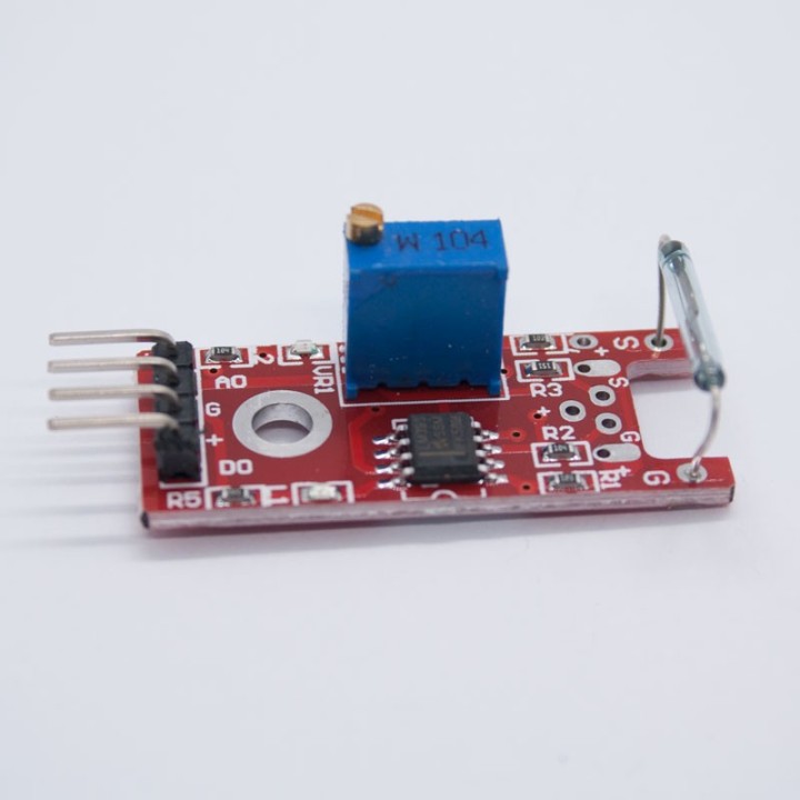 Módulo KY-025 Interruptor por Campo Magnético