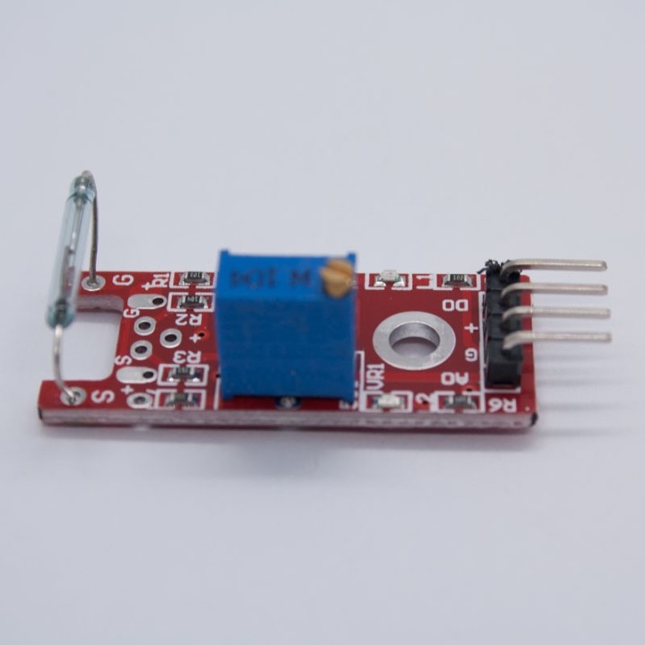 Módulo KY-025 Interruptor por Campo Magnético