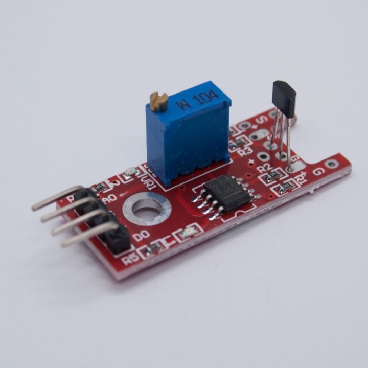 Módulo KY-024 Sensor de Campo Magnético