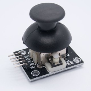 Joystick con pulsador, modulo KY-023