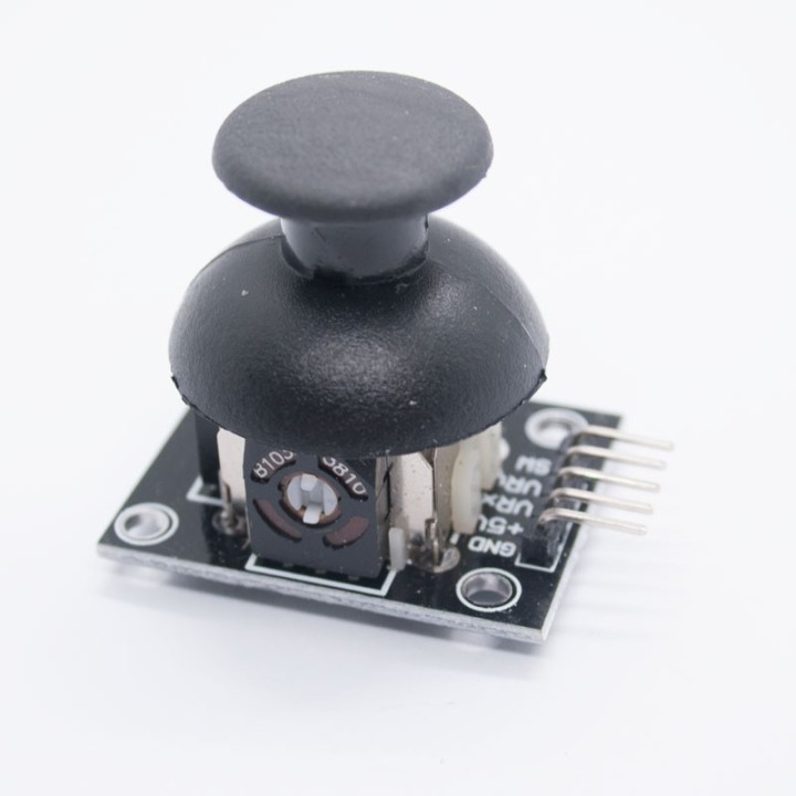 Joystick con pulsador, modulo KY-023