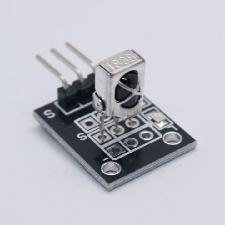 Sensor Receptor Infrarrojo IR Módulo KY-022
