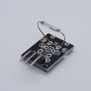 Módulo KY-021 Sensor Interruptor Magnético