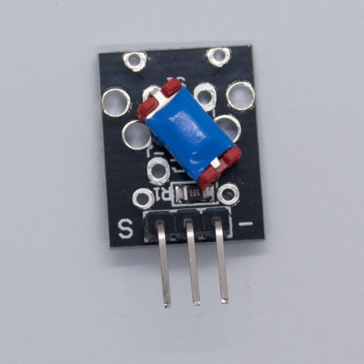 Módulo KY-020 Sensor de Inclinación