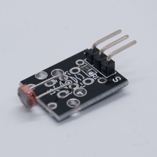 Módulo KY-018 sensor foto resistor