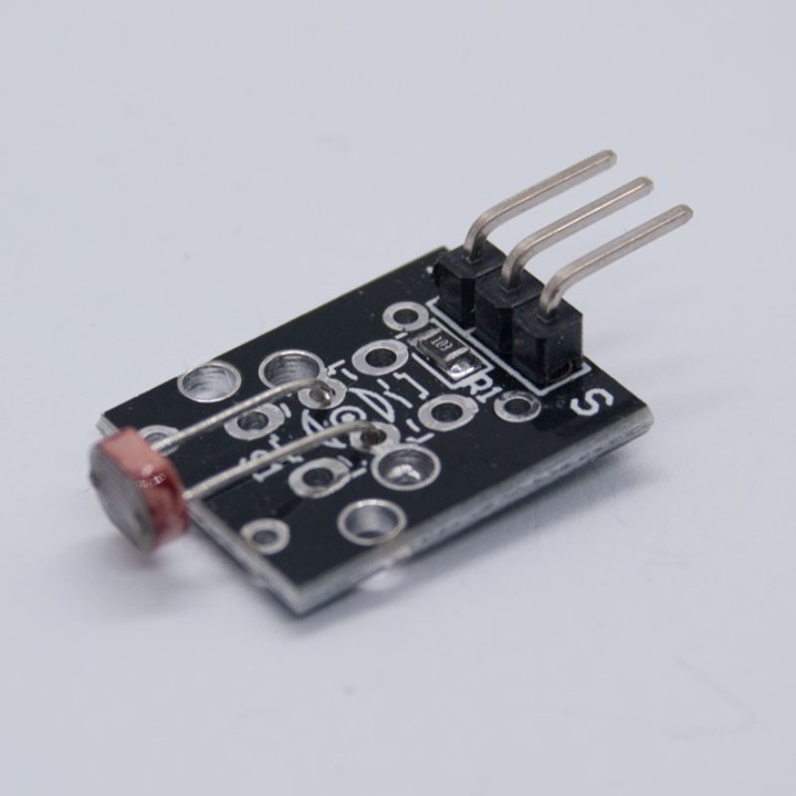 Módulo KY-018 sensor foto resistor