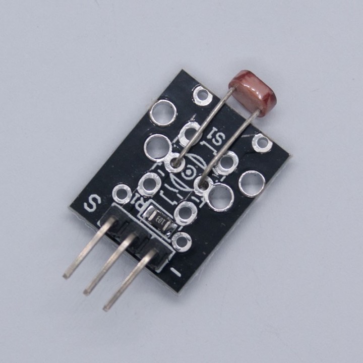Módulo KY-018 sensor foto resistor