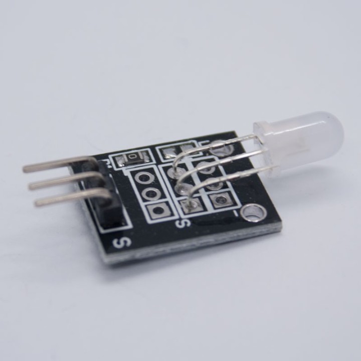 LED Bicolor Módulo KY-011 para Arduino