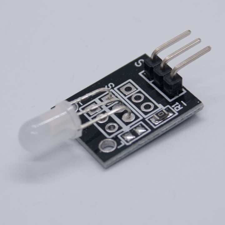 LED Bicolor Módulo KY-011 para Arduino